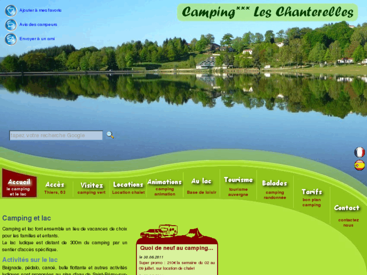 www.camping-lac.fr