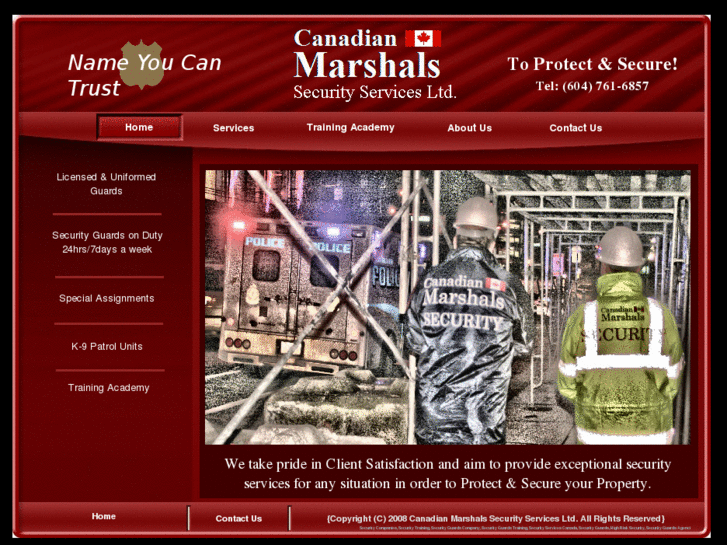www.canadianmarshals.com