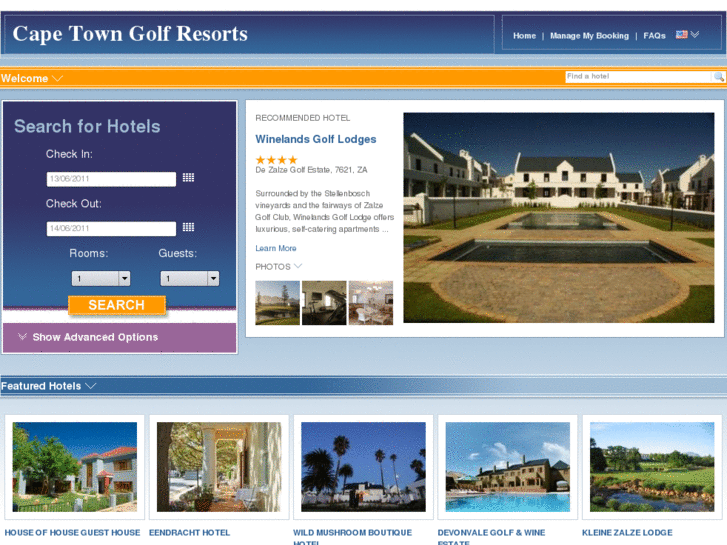 www.capetowngolfresorts.com