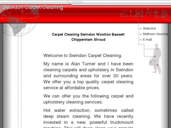 www.carpetcleanersswindon.co.uk