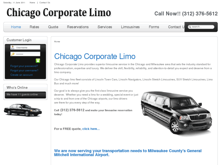 www.chicagocorporatelimo.com