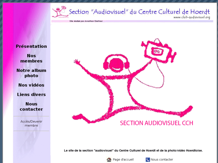 www.club-audiovisuel.org