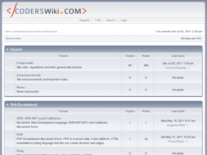 www.coderswiki.com