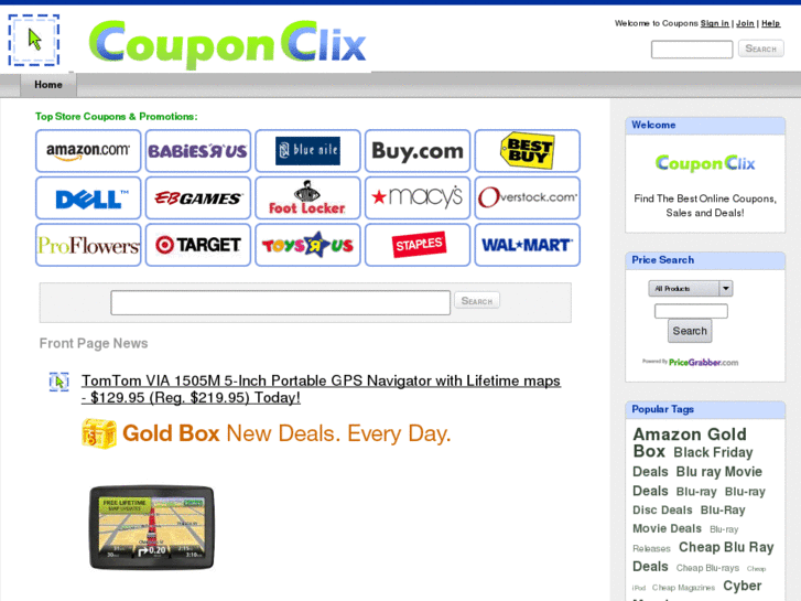 www.couponclix.com