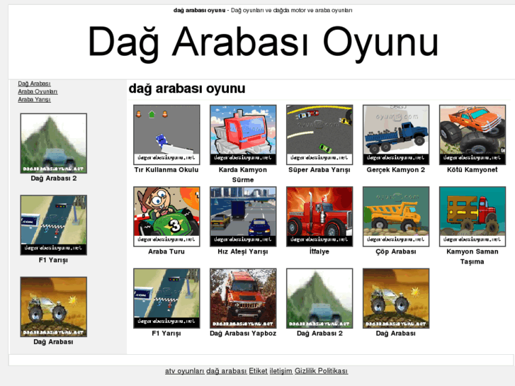 www.dagarabasioyunu.net