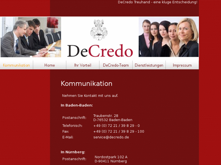 www.decredo.com