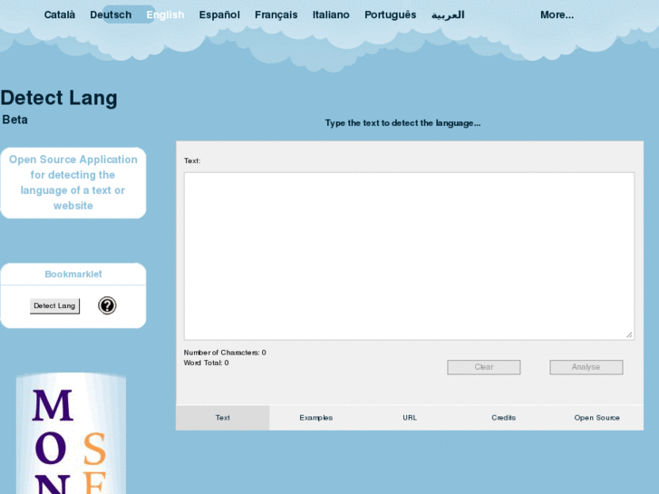 www.detectlang.com