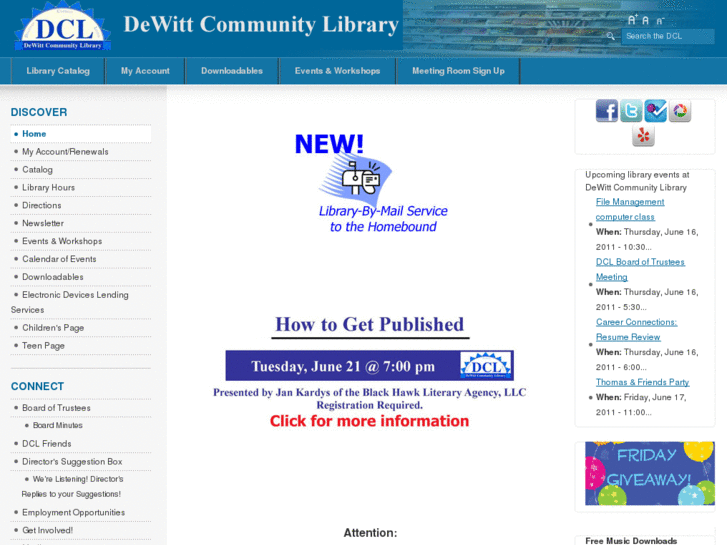 www.dewlib.org