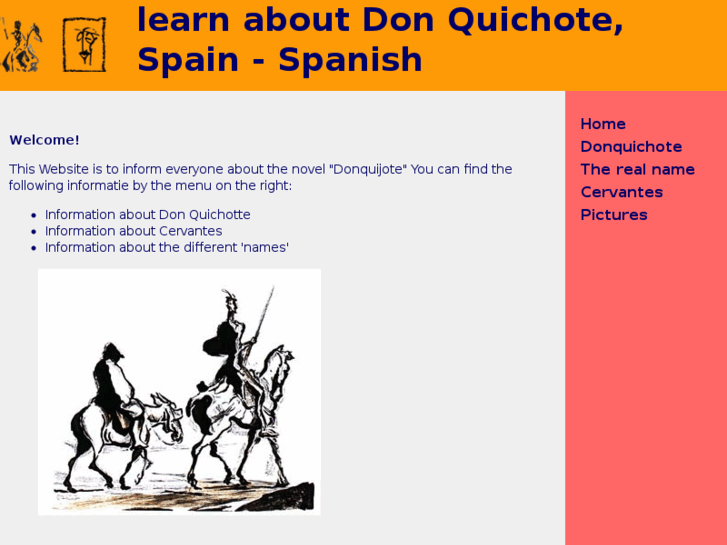 www.donquichote.org