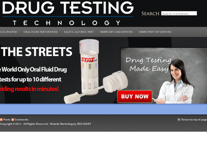 www.drugtestingtechnology.com