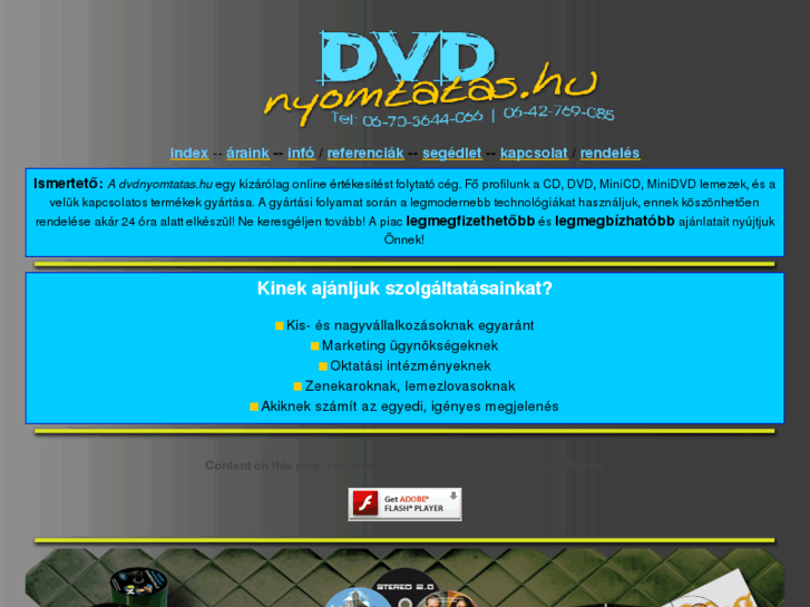 www.dvdnyomtatas.hu