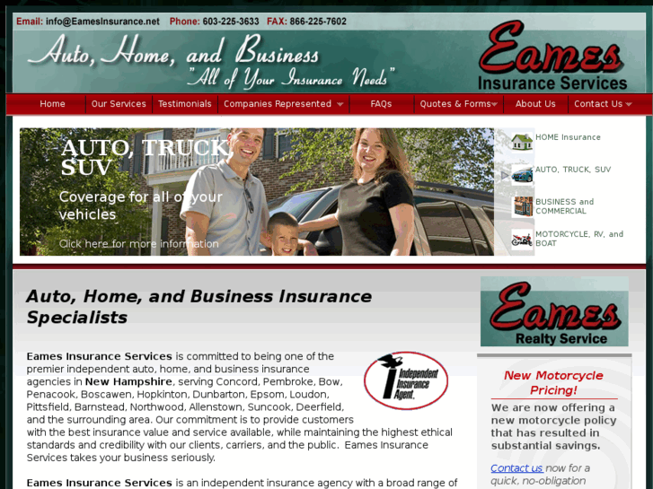 www.eamesinsurance.net