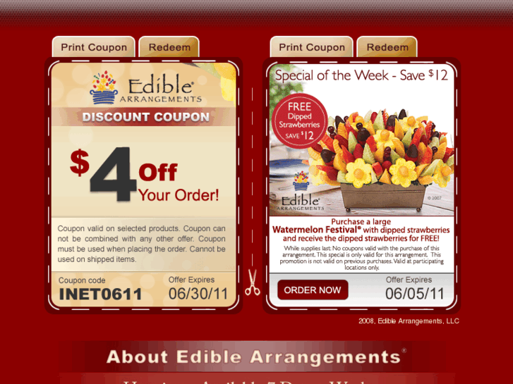 www.ediblearrangements-coupons.com