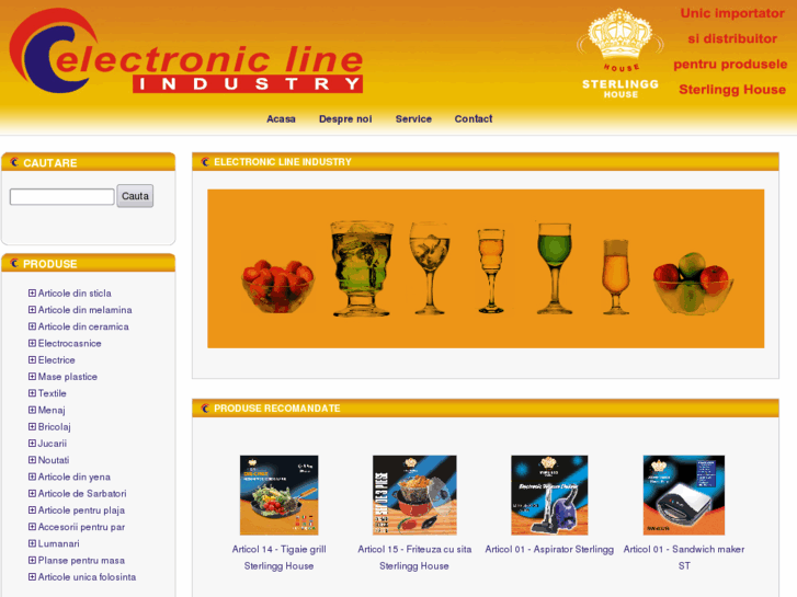 www.electronicline.ro