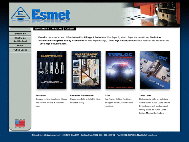 www.esmet.com