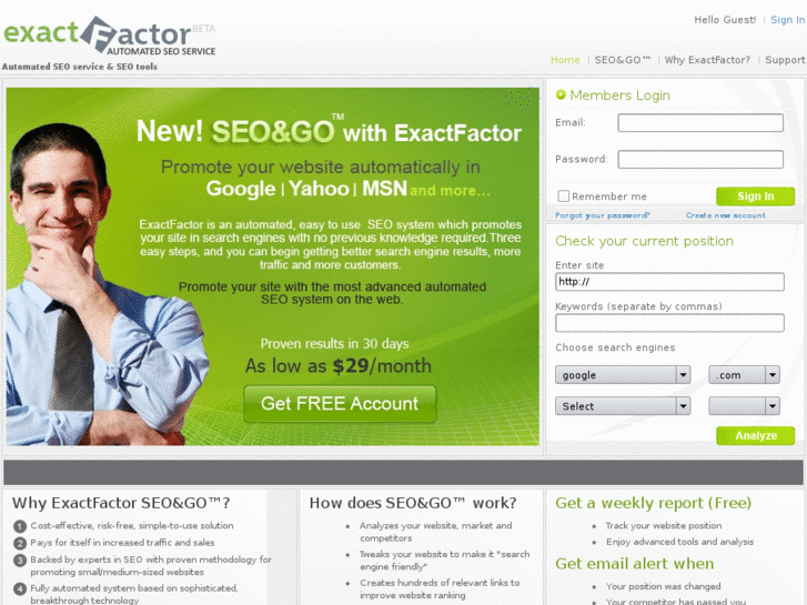 www.exactfactor.com