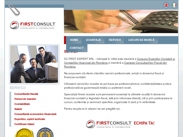 www.firstconsult.ro