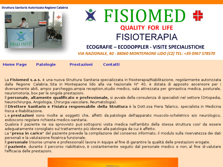 www.fisiomedmontepaone.it