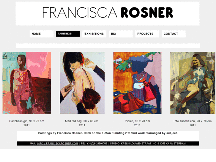 www.franciscarosner.com