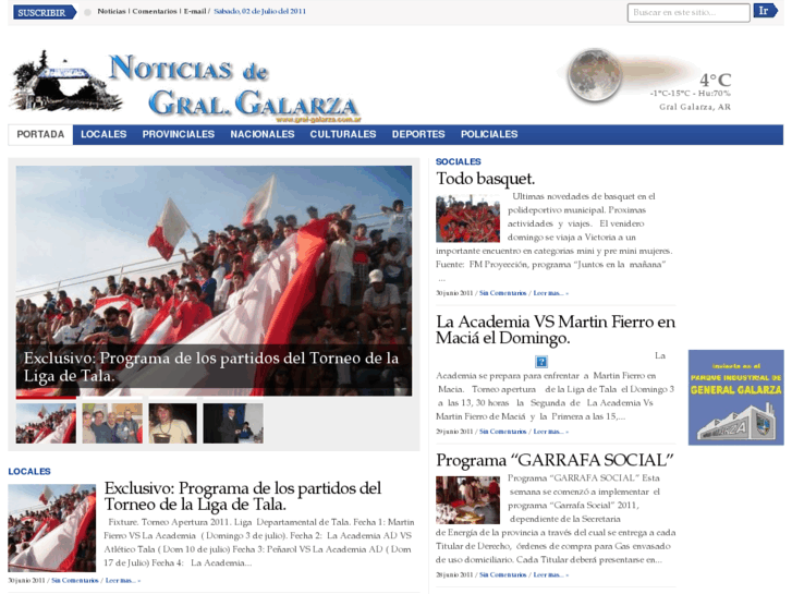 www.galarzanoticias.com