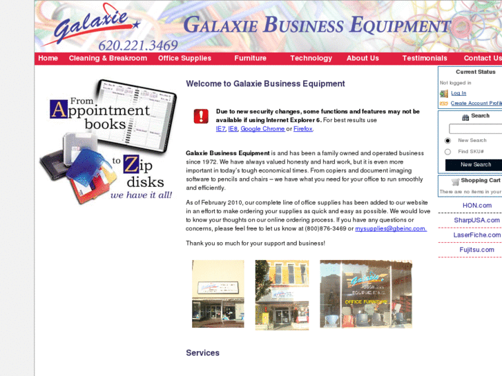 www.galaxiebusiness.com