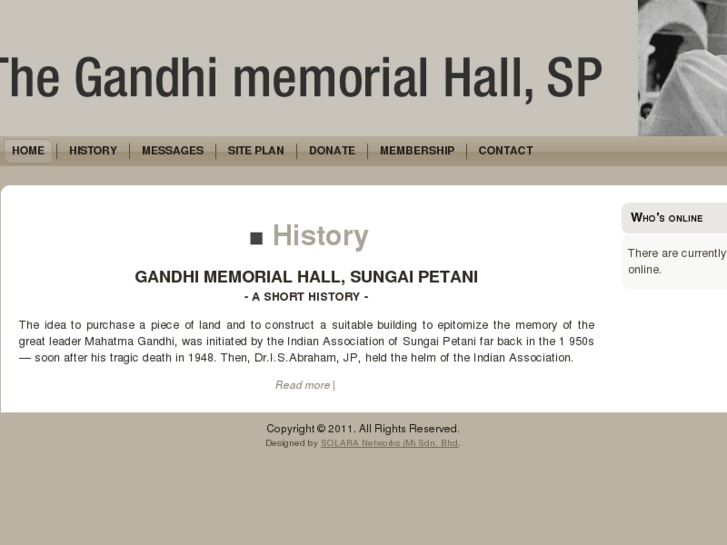 www.gandhihallsp.com