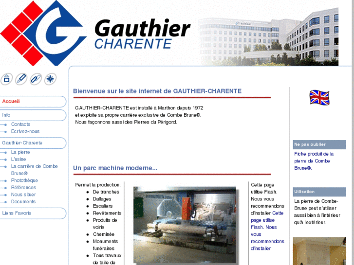 www.gauthier-charente.com