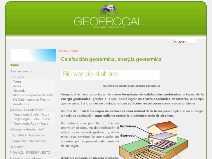 www.geoprocal.es