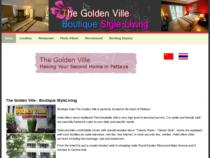 www.goldenvillepattaya.com