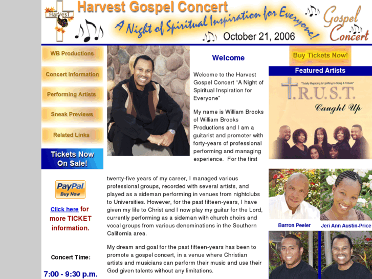 www.gospelconcert.net