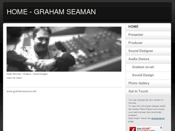 www.grahamseaman.net