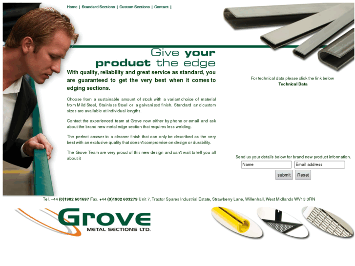 www.grovems.co.uk