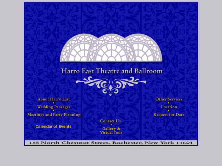 www.harroeastballroom.com
