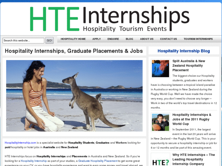 www.hospitalityinternship.com