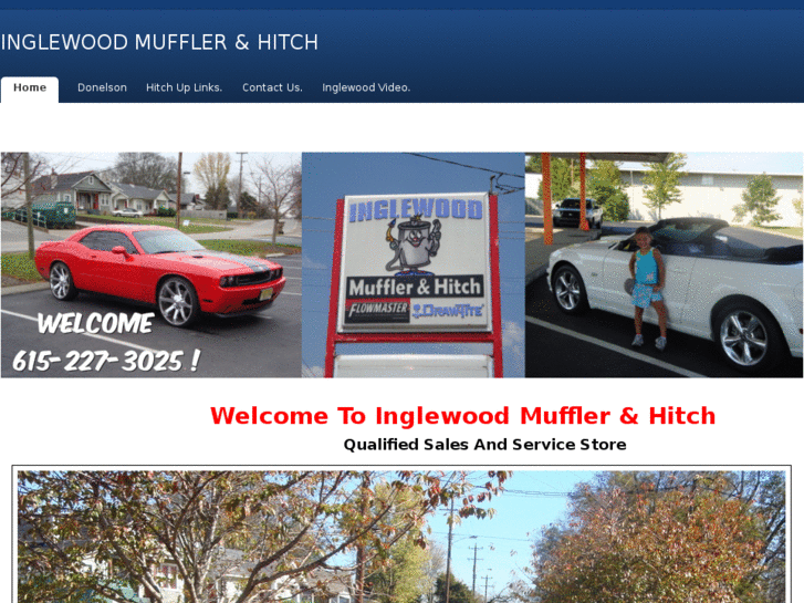 www.inglewoodmufflerandhitch.com