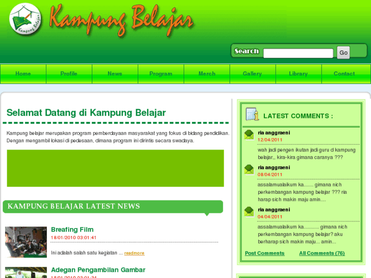 www.kampungbelajar.com