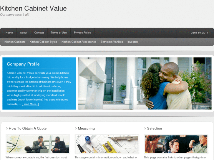 www.kitchencabinetvalue.com