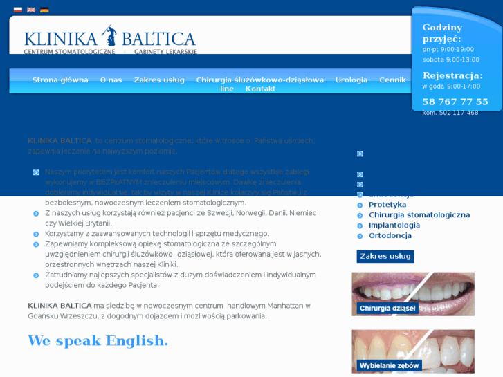 www.klinikabaltica.com