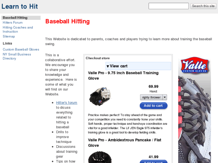www.learn-to-hit.com