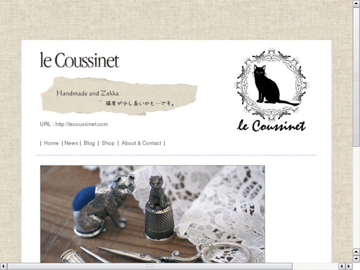 www.lecoussinet.com