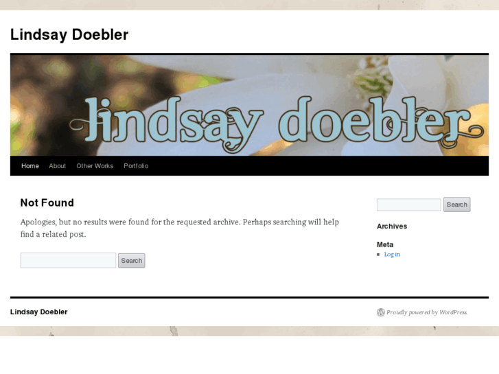 www.lindsaydoebler.com