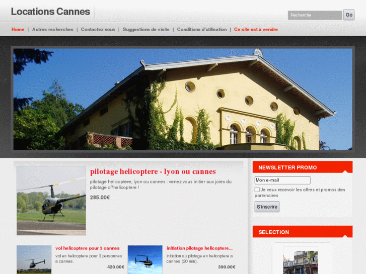 www.locationscannes.fr