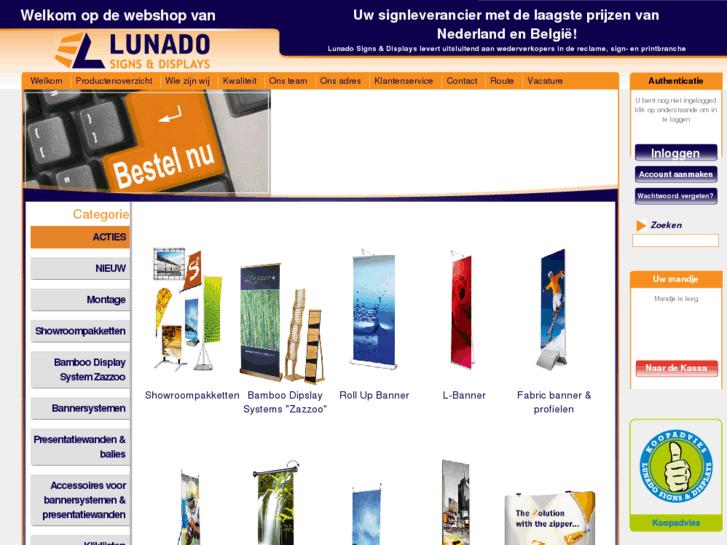 www.lunado-sd.nl