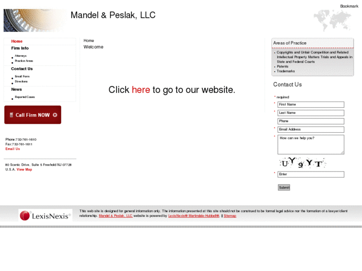 www.mandelpeslaklaw.com