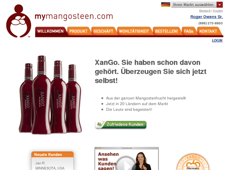 www.mangosteengermany.com