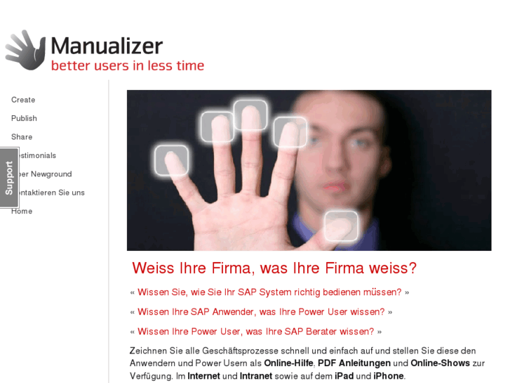 www.manualizer.ch