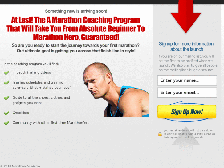 www.marathonacademy.com