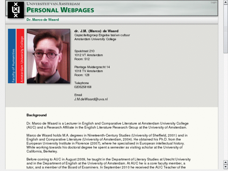 www.marcodewaard.com