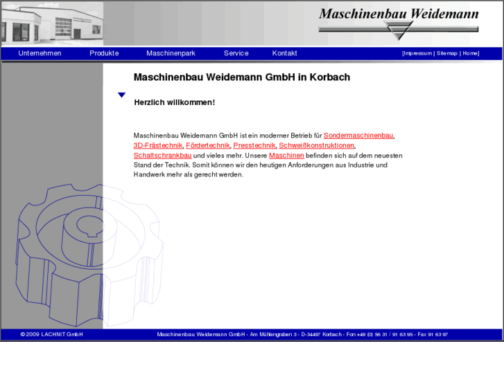 www.maschinenbauweidemann.de