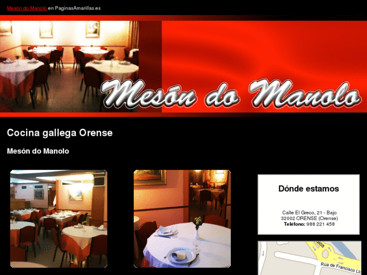 www.mesondomanolo.com